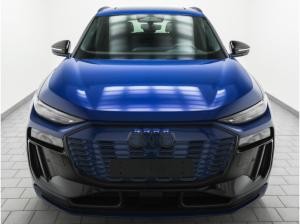 Audi Q6 e-tron edition one blue performance Pano AHK