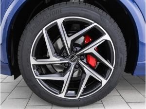 Audi Q6 e-tron edition one blue performance Pano AHK