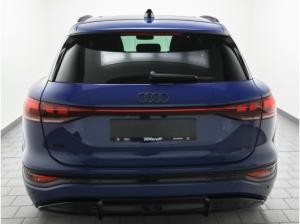 Audi Q6 e-tron edition one blue performance Pano AHK