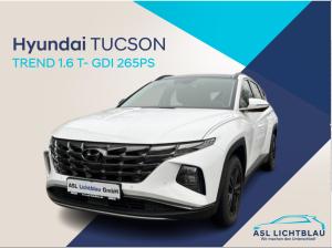 Hyundai Tucson Trend PHEV 1.6 T GDI 265PS