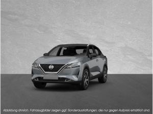 Nissan Qashqai N-Connecta 1.3 DIG-T MHEV HUD #DAB