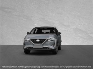 Nissan Qashqai N-Connecta 1.3 DIG-T MHEV HUD #DAB