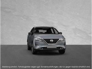 Nissan Qashqai N-Connecta 1.3 DIG-T MHEV HUD #DAB