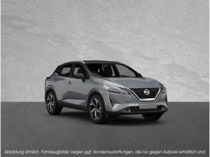 Nissan Qashqai N-Connecta 1.3 DIG-T MHEV HUD #DAB