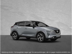 Nissan Qashqai N-Connecta 1.3 DIG-T MHEV HUD #DAB