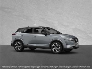 Nissan Qashqai N-Connecta 1.3 DIG-T MHEV HUD #DAB