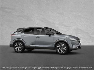 Nissan Qashqai N-Connecta 1.3 DIG-T MHEV HUD #DAB