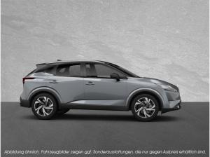 Nissan Qashqai N-Connecta 1.3 DIG-T MHEV HUD #DAB