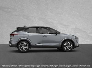 Nissan Qashqai N-Connecta 1.3 DIG-T MHEV HUD #DAB