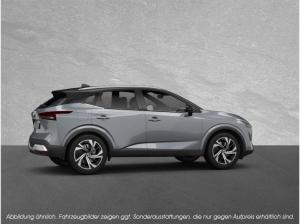 Nissan Qashqai N-Connecta 1.3 DIG-T MHEV HUD #DAB