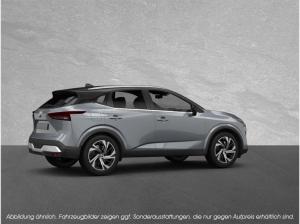 Nissan Qashqai N-Connecta 1.3 DIG-T MHEV HUD #DAB