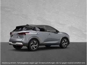 Nissan Qashqai N-Connecta 1.3 DIG-T MHEV HUD #DAB