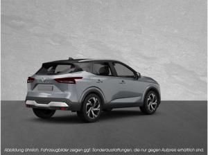 Nissan Qashqai N-Connecta 1.3 DIG-T MHEV HUD #DAB