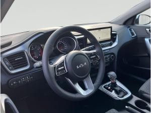 Kia Ceed SW Kombi Automatik Navi SHZ Kamera AppleCar
