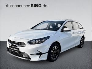 Kia Ceed SW Kombi Automatik Navi SHZ Kamera AppleCar