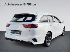 Kia Ceed SW Kombi Automatik Navi SHZ Kamera AppleCar