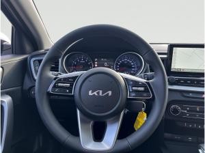 Kia Ceed SW Kombi Automatik Navi SHZ Kamera AppleCar