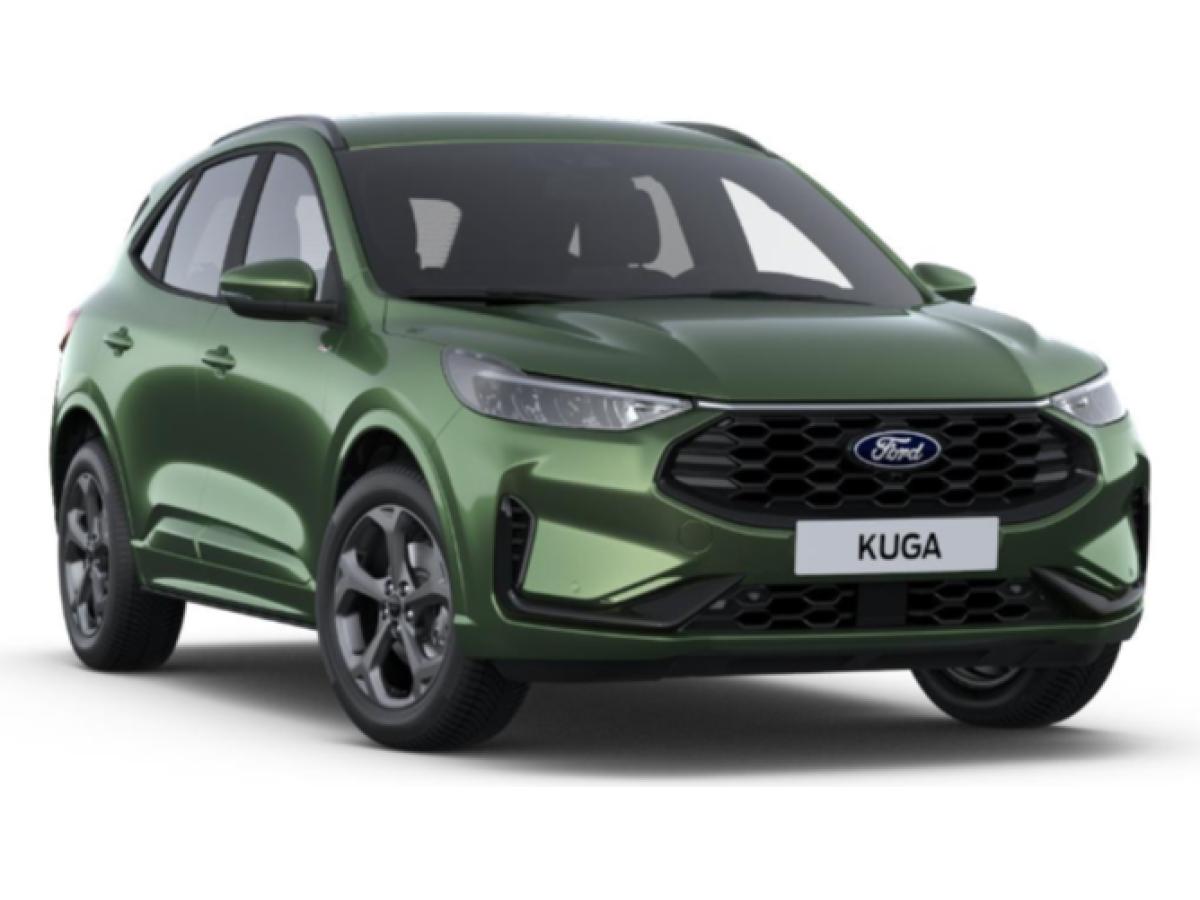 Ford Kuga ⚡PHEV ST-Line⚡❗️❗️inkl. Ganzjahresreifen❗️ Frei Konfigurierbar
