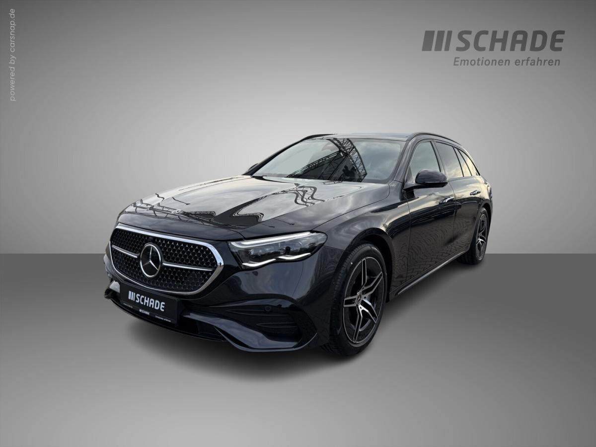 Mercedes-Benz E 450 d 4MATIC T-Modell AMG Line Exterieur/Navi * kurzfristig verfügbar *