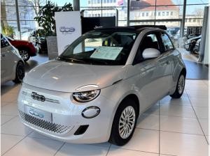 Fiat 500e Cabrio - Blue Edition 💙 23,8 kWh - 95 PS- 190 KM Reichweite ⚡ sofort verfügbar❗