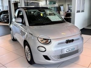 Fiat 500e Cabrio - Blue Edition 💙 23,8 kWh - 95 PS- 190 KM Reichweite ⚡ sofort verfügbar❗