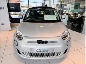 Fiat 500e Cabrio - Blue Edition 💙 23,8 kWh - 95 PS- 190 KM Reichweite ⚡ sofort verfügbar❗