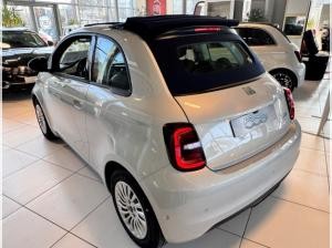 Fiat 500e Cabrio - Blue Edition 💙 23,8 kWh - 95 PS- 190 KM Reichweite ⚡ sofort verfügbar❗
