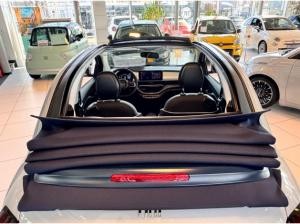 Fiat 500e Cabrio - Blue Edition 💙 23,8 kWh - 95 PS- 190 KM Reichweite ⚡ sofort verfügbar❗