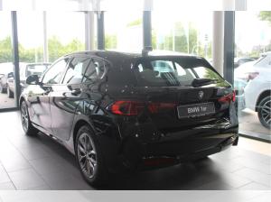 BMW 116 KLIMA.AUTO+17LM+AHK+RÜCKFAHRKAMERA+NAVI+SITZHEIZUNG