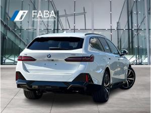 BMW i5 eDrive40 Touring M Sportpaket HK HiFi DAB