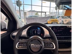 Fiat 500e Cabrio - Blue Edition 💙 23,8 kWh - 95 PS- 190 KM Reichweite ⚡ sofort verfügbar❗