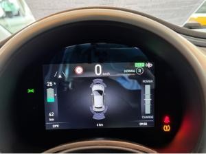 Fiat 500e Cabrio - Blue Edition 💙 23,8 kWh - 95 PS- 190 KM Reichweite ⚡ sofort verfügbar❗