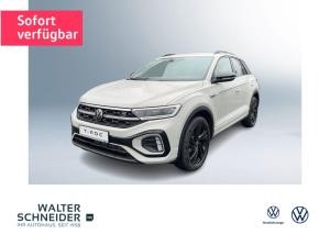 Volkswagen T-Roc R-Line 1.0 l TSI 6-Gang Navi Kamera