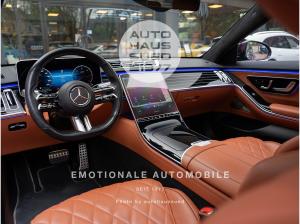 Mercedes-Benz S 400 d 4MATIC Lang *AMG-Line*Chauffeur-Paket*