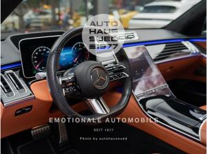 Mercedes-Benz S 400 d 4MATIC Lang *AMG-Line*Chauffeur-Paket*