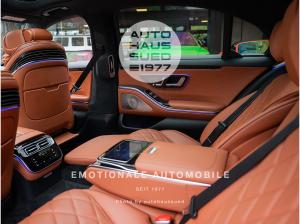 Mercedes-Benz S 400 d 4MATIC Lang *AMG-Line*Chauffeur-Paket*