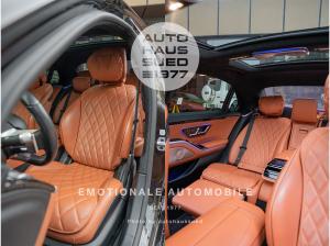 Mercedes-Benz S 400 d 4MATIC Lang *AMG-Line*Chauffeur-Paket*