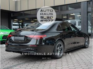 Mercedes-Benz S 400 d 4MATIC Lang *AMG-Line*Chauffeur-Paket*