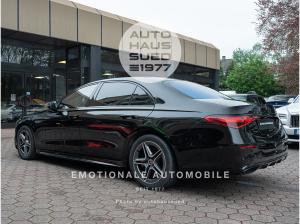 Mercedes-Benz S 400 d 4MATIC Lang *AMG-Line*Chauffeur-Paket*