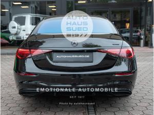 Mercedes-Benz S 400 d 4MATIC Lang *AMG-Line*Chauffeur-Paket*