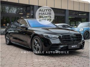 Mercedes-Benz S 400 d 4MATIC Lang *AMG-Line*Chauffeur-Paket*