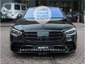 Mercedes-Benz S 400 d 4MATIC Lang *AMG-Line*Chauffeur-Paket*