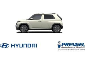 Hyundai INSTER Cross 49 kWh LED/Kamera/App/GRA/360 km Reichweite!