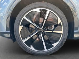 Audi Q4 e-tron Sportback 55 quattro MATRIX*AHK*NAVI*WÄRMEPUMPE*21ZOLL