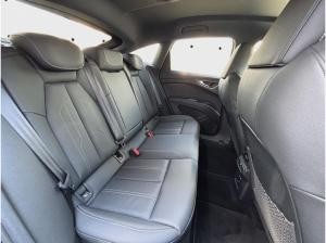 Audi Q4 e-tron Sportback 55 quattro MATRIX*AHK*NAVI*WÄRMEPUMPE*21ZOLL