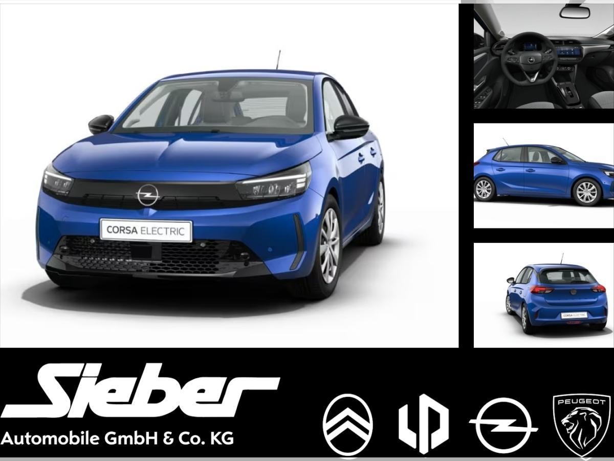 Opel Corsa Electric Edition *Gewerbeaktion*