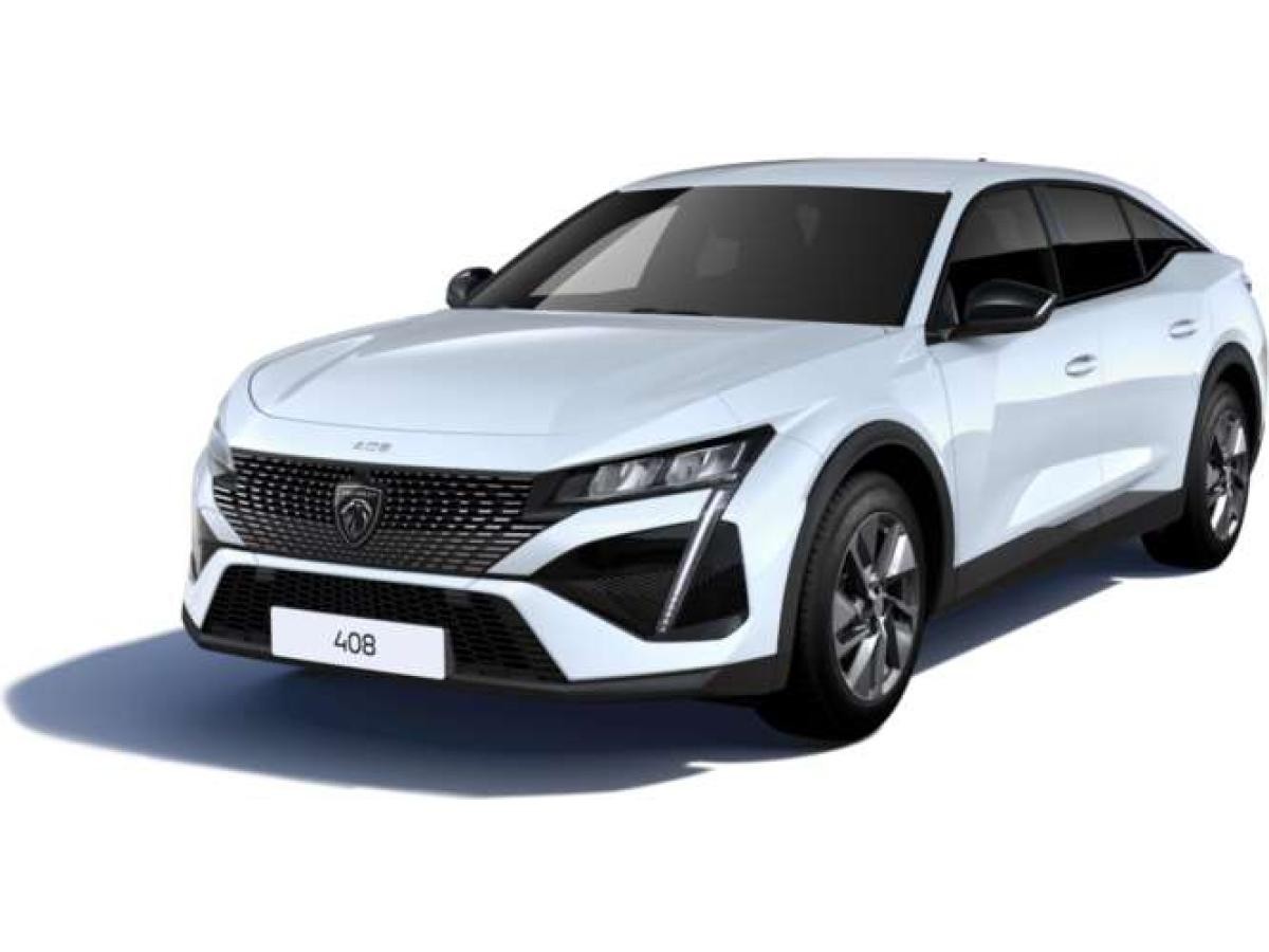 Peugeot 408 Allure Hybrid 145, Automatik, Winter-Paket