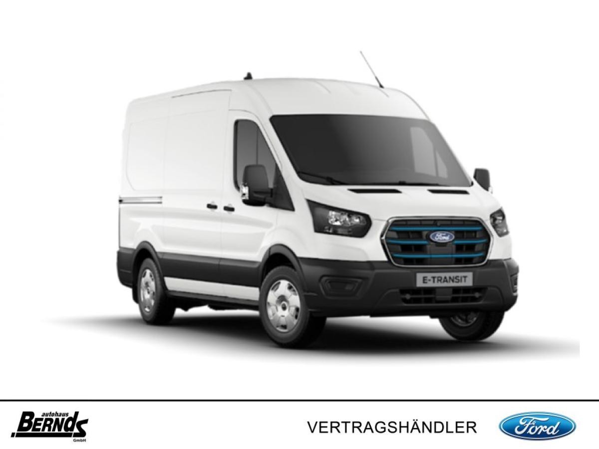 Ford Transit ELEKTRO 🔋 350 L2