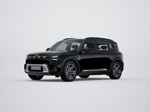 smart #5 Pro⚡150kW/LED/360°/19 Zoll/Pano/V2L/smart-Pilot