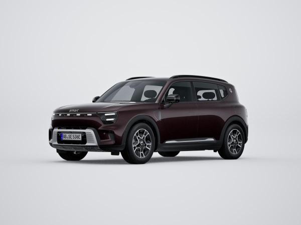 smart #5 Pro⚡150kW/LED/360°/19 Zoll/Pano/V2L/smart-Pilot